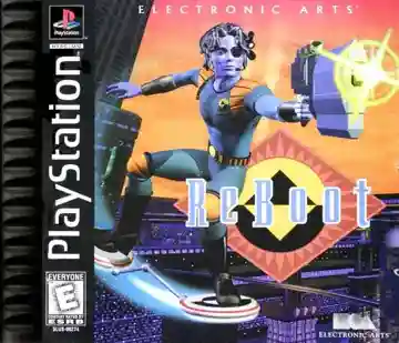 ReBoot (US)-PlayStation